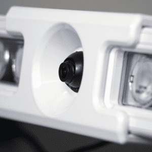 The Ultimate Read Camera-Integrated Scene Light by FireTech HiViz Lighting.