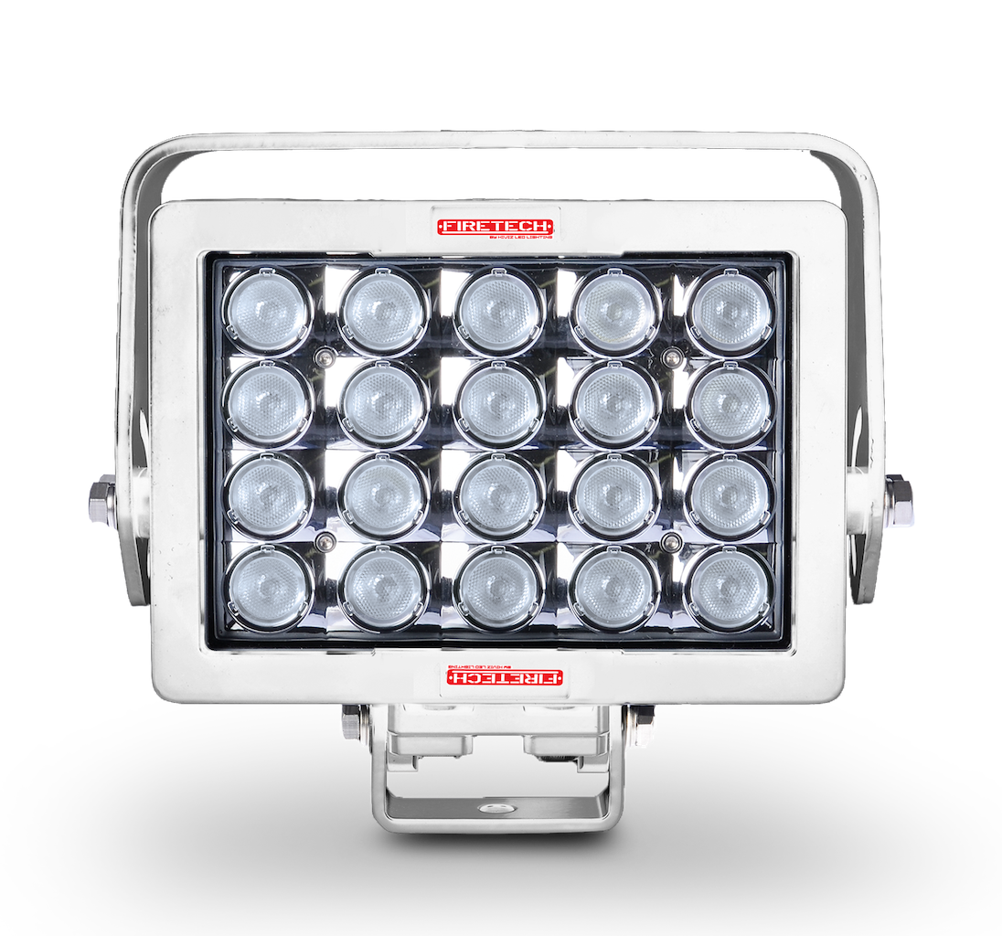 20 LED Work And Area Light | LED Scene Lighting | HiViz LED Lighting