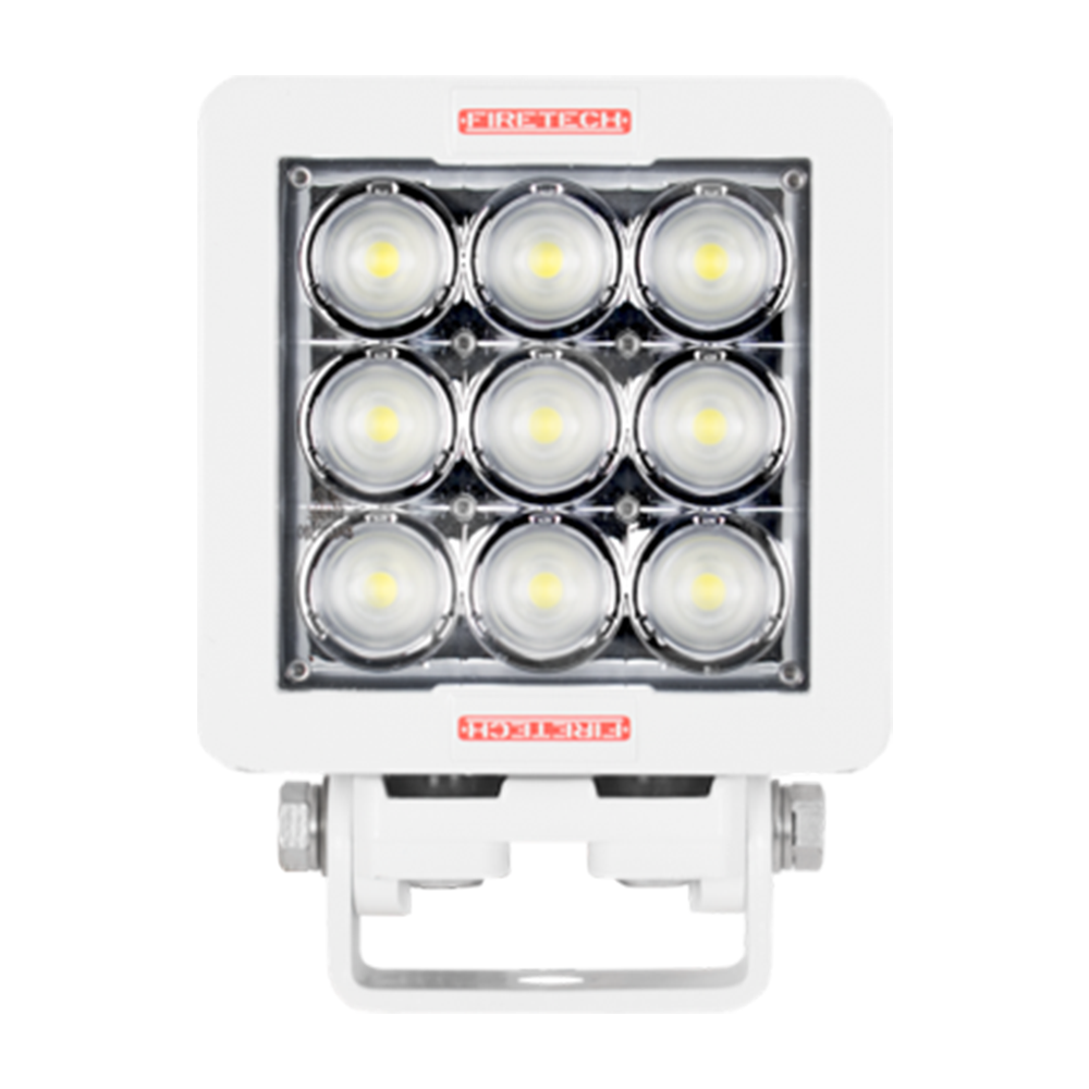 9 LED Work and Area Light  FireTech by HiViz LED Lighting
