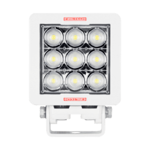 9 LED Work and Area Light-old
