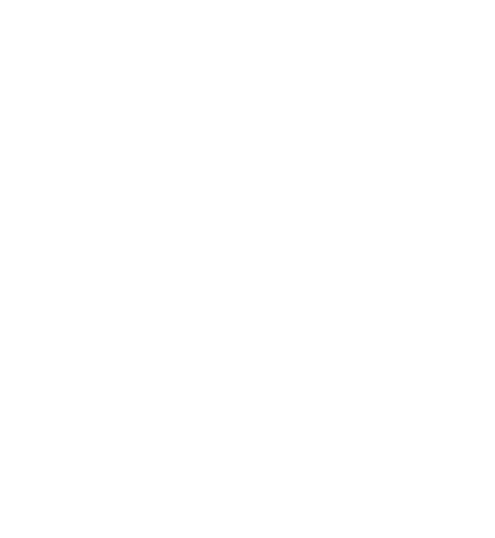 A gret and white outline of a firefighter badge by FireTech.