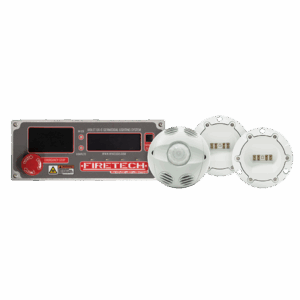 Violet / UV - C Germicidal Lighting System