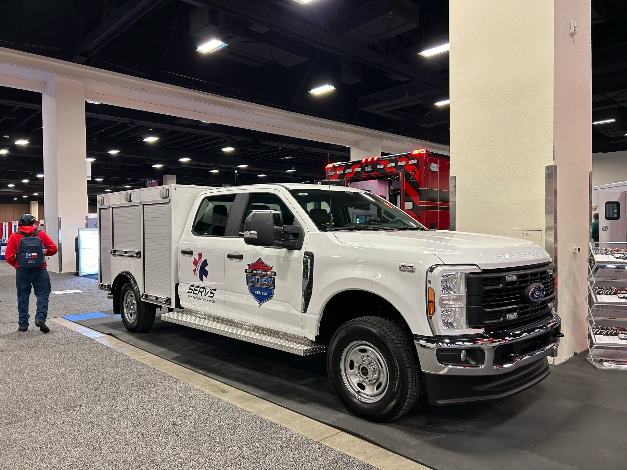 HiViz Lighting’s FireTech Team Sits Down with Danny McLaughlin, Head of Product at ETR LLC, to Talk About Spec’ing Vehicles & Lights for EMS/Fire Industry